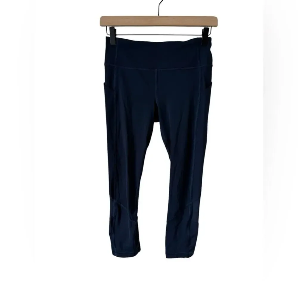 Lululemon Pace Rival Crop Full On Luxtreme 22
